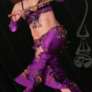Pure Raks Belly Dance with Jasmin Jahal - Dancing Instruction