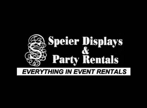 Speier Displays & Party Rentals - West Seneca, NY