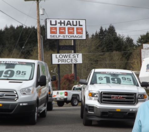 U-Haul Storage of Bremerton and Gorst - Bremerton, WA