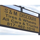 S & M Discount Tire & Auto Repair