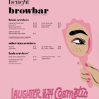 Benefit Cosmetics BrowBar