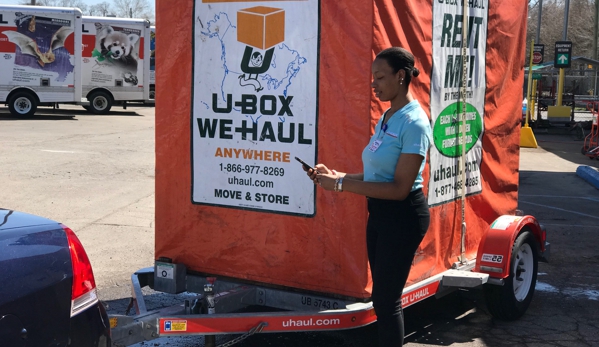 U-Haul Moving & Storage at Southfield Frwy & Joy Rd - Detroit, MI
