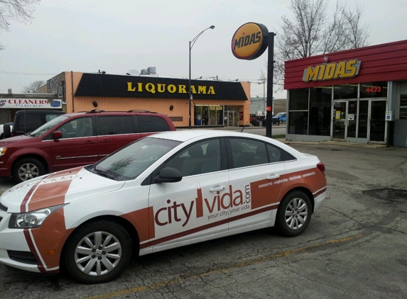 Midas Auto Service Experts - Chicago, IL