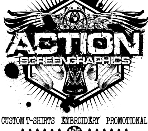 Action Screen Graphics - Austin, TX