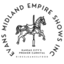Evans Midland Empire Shows Inc - Amusement Places & Arcades