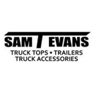 Sam T Evans Truck Tops, Trailers & Accessories - Truck Caps, Shells & Liners