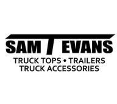 Sam T Evans Truck Tops, Trailers & Accessories - Midvale, UT