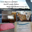 Jones Canvas Creations - Boat Covers, Tops & Upholstery