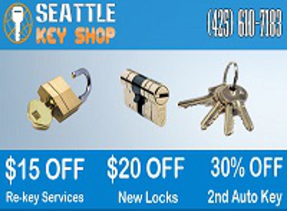 Cheap Key Services Seattle - Seattle, WA