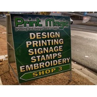 Print Magic - Liverpool, NSW