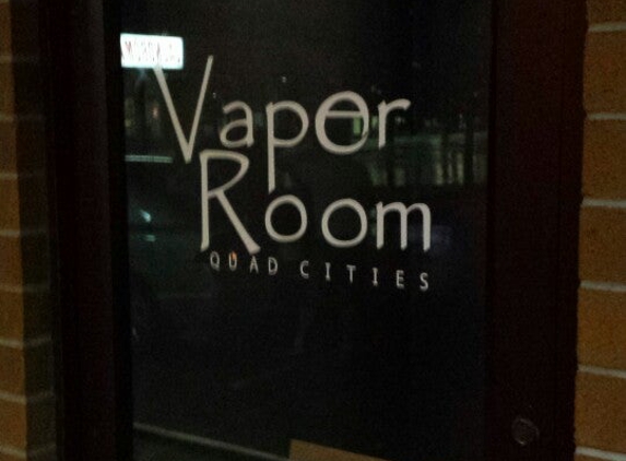 Vapor Room Quad Cities - Davenport, IA