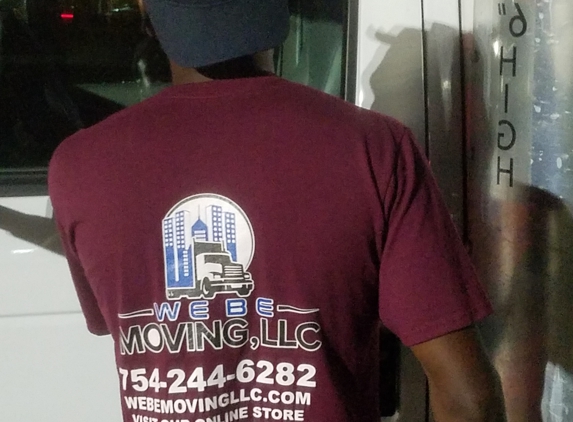 We be moving LLC - Lehigh Acres, FL