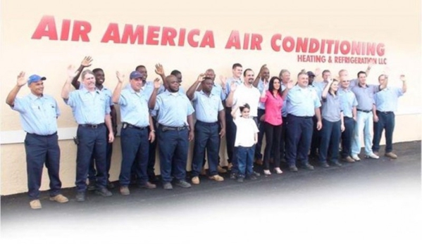 Air America Air Conditioning Heating & Refrigeration LLC - West Palm Beach, FL