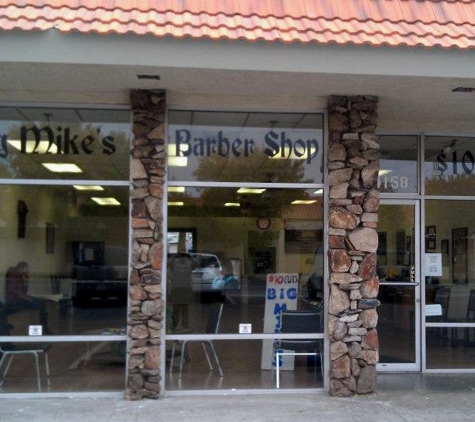 Big Mike's Barber Shop - Lancaster, CA