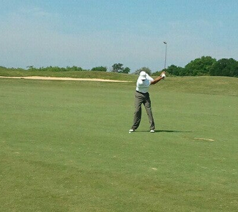 Jimmy Clay Golf Course - Austin, TX