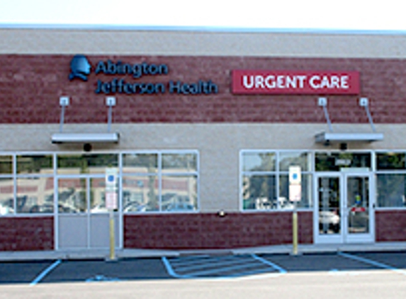 Abington Urgent Care-Willow - Willow Grove, PA