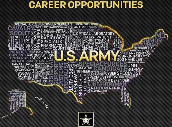 US Army Recruiting Office Bronx -Washington Heights - Bronx, NY