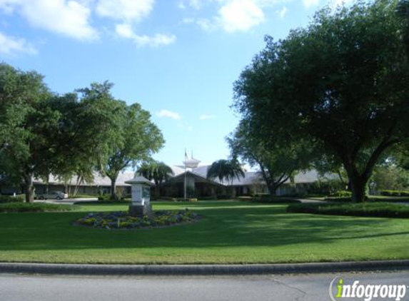 Rio Pinar Country Club - Orlando, FL