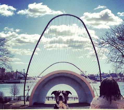 Corlears Hook Park - New York, NY