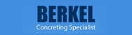 Berkel Concreting Logo