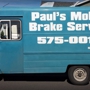 Paul's Mobile Brake Service