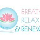 Breathe Relax and Renew - Yoga Instruction