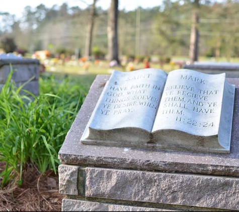 Alexandria Memorial Gardens - Woodworth, LA