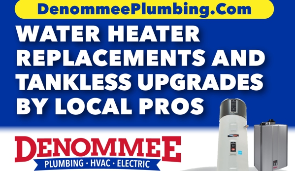 Denommee Plumbing & Heating Inc. - Tyngsboro, MA