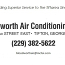 Bloodworth Airconditioning Inc - Heating Equipment & Systems-Repairing