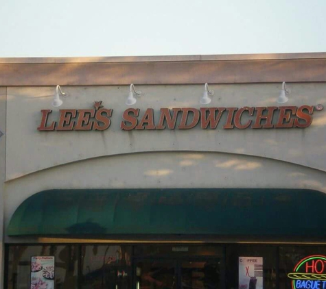 Lee's Sandwiches - Artesia, CA. Lee's Sandwiches