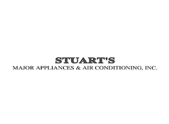 Stuarts Major Appliance And Air Conditioning Inc - Margate, FL