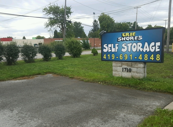 Erie Shores Self Storage - Oregon, OH