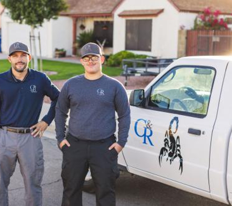 C&R Pest Services - San Tan Valley, AZ