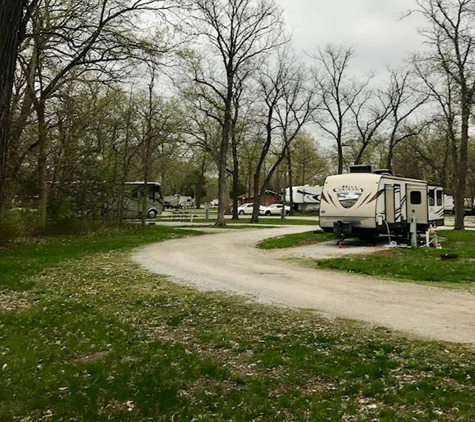 Hickory Haven Campground - Keokuk, IA