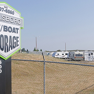 Hillsboro RV/Boat Storage - Hillsboro, OR