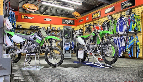 Woods Cycle Country - Kawasaki - Suzuki - Yamaha - Polaris - New Braunfels, TX