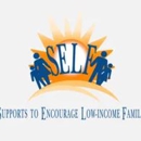 Supports To Encourage Low-Income Families - SELF - Social Service Organizations