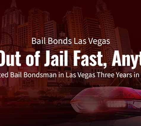 911 Bail Bonds Las Vegas - Las Vegas, NV