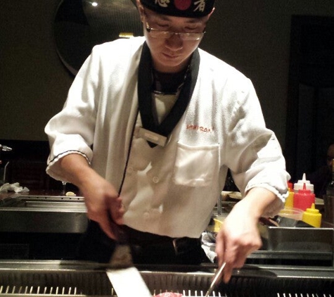 Ichiban Hibachi Steakhouse - Pittsburgh, PA