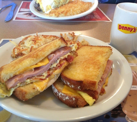 Denny's - Long Beach, CA