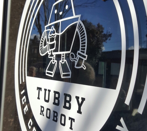 Tubby Robot Ice Cream Factory - Philadelphia, PA