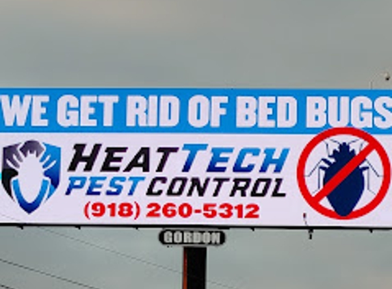 Heat Tech Pest Control - Glenpool, OK