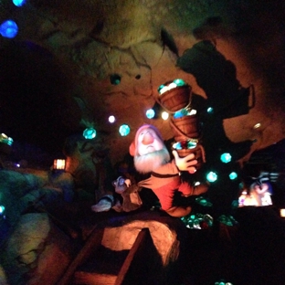 Seven Dwarfs Mine Train - Lake Buena Vista, FL