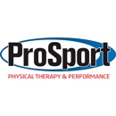 ProSport Physical Therapy & Performance - Physical Therapy Clinics