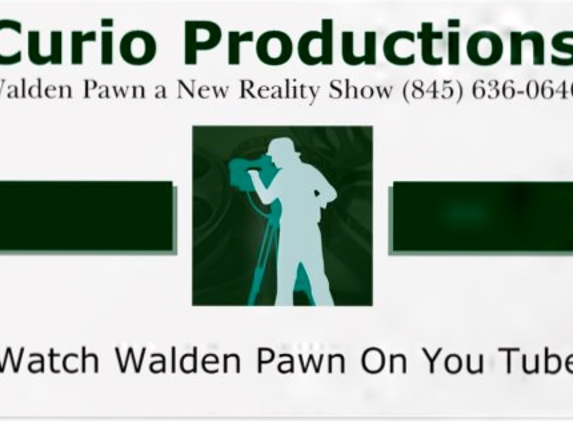 Curio Productions - Walden, NY