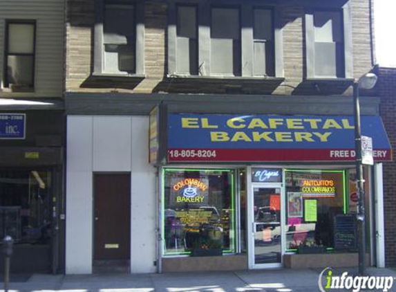 El Cafetal Bakery - Richmond Hill, NY