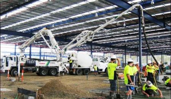 Coastwide Readymix Concrete - West Gosford, NSW