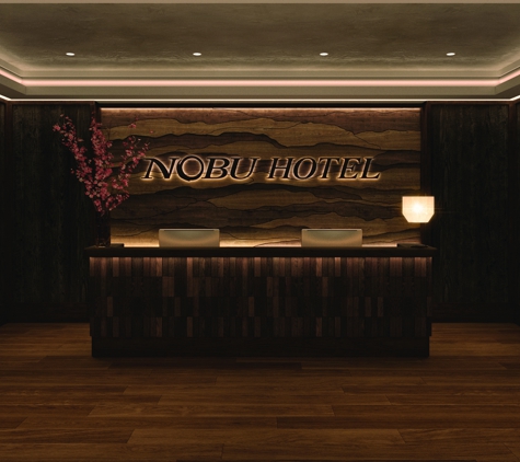 Nobu Hotel - Caesars New Orleans - New Orleans, LA