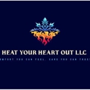 Heat Your Heart Out - Fireplaces