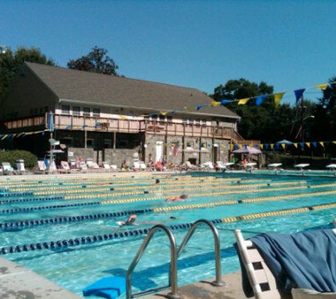 Chastain Park Swimming Pool - Atlanta, GA